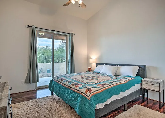 Ferienhaus Cozy Mtn-view W/ Pool & Hot Tub!