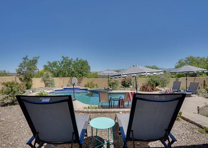 Cozy Mtn-view W/ Pool & Hot Tub! Ferienhaus Vail